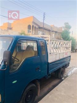Kia Bongo